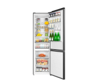 TCL Outlet RP382BXD0 No Frost 203cm Srebrna Komora Zero 382 - 1553811 - zdjęcie 9